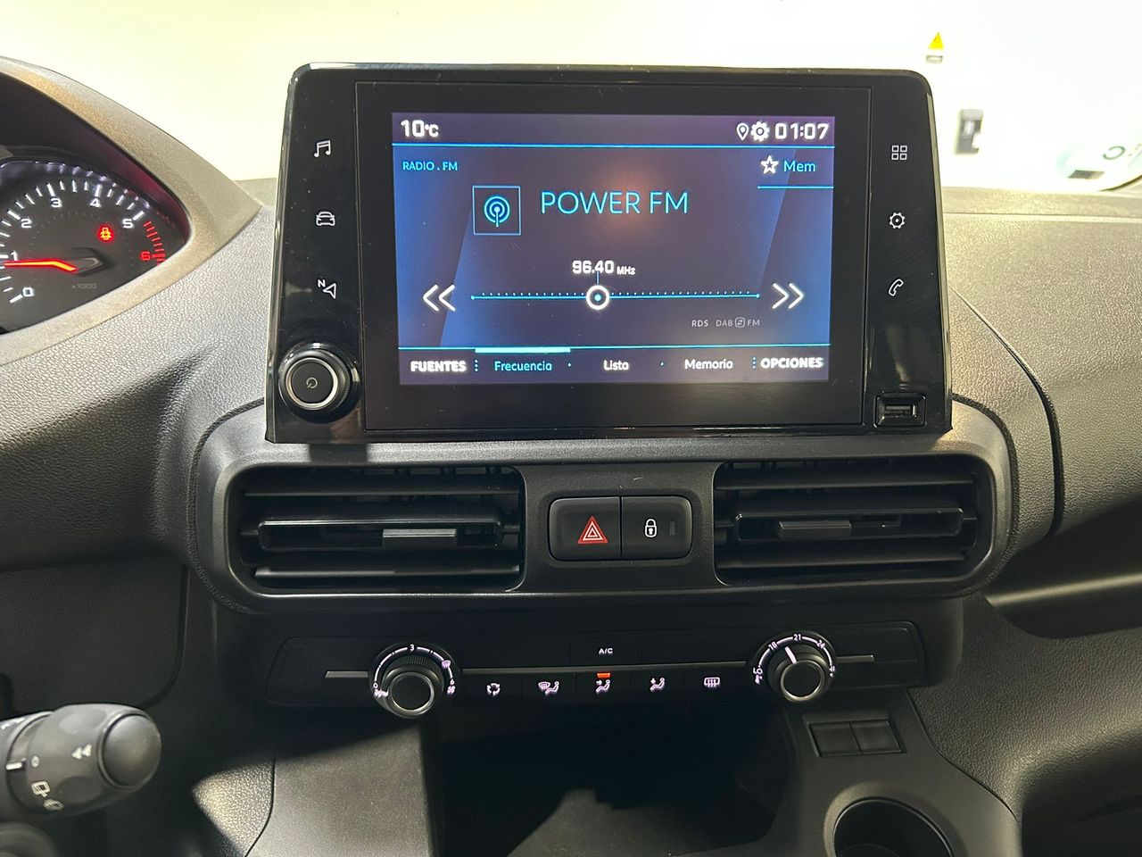 Peugeot Rifter 100 CV L1 - Foto 2