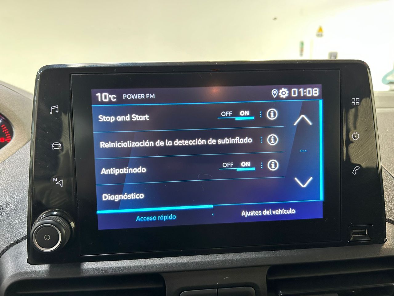 Peugeot Rifter 100 CV L1 - Foto 2