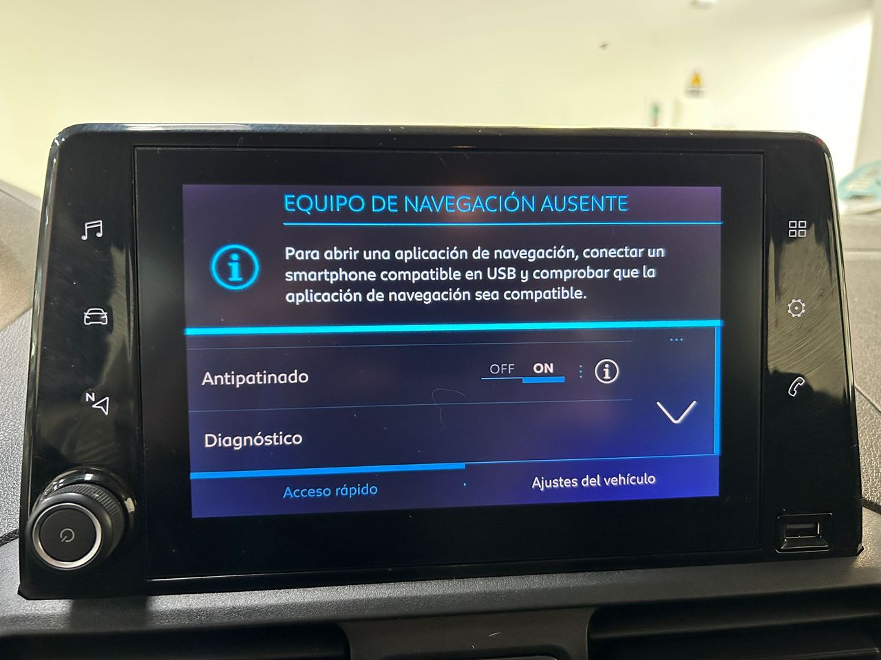 Peugeot Rifter 100 CV L1 - Foto 2