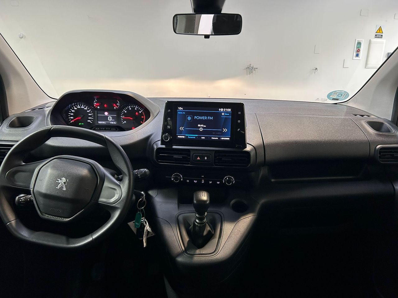 Peugeot Rifter 100 CV L1 - Foto 2