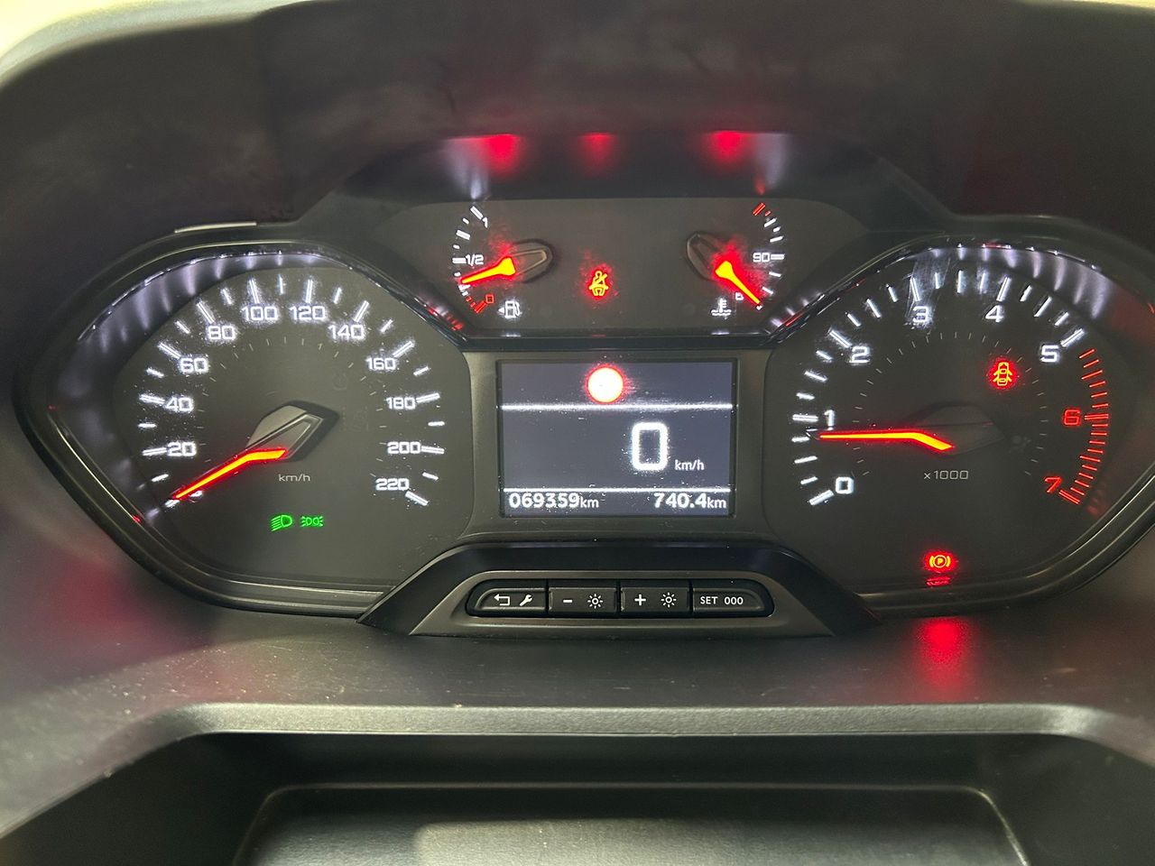 Peugeot Rifter 100 CV L1 - Foto 2