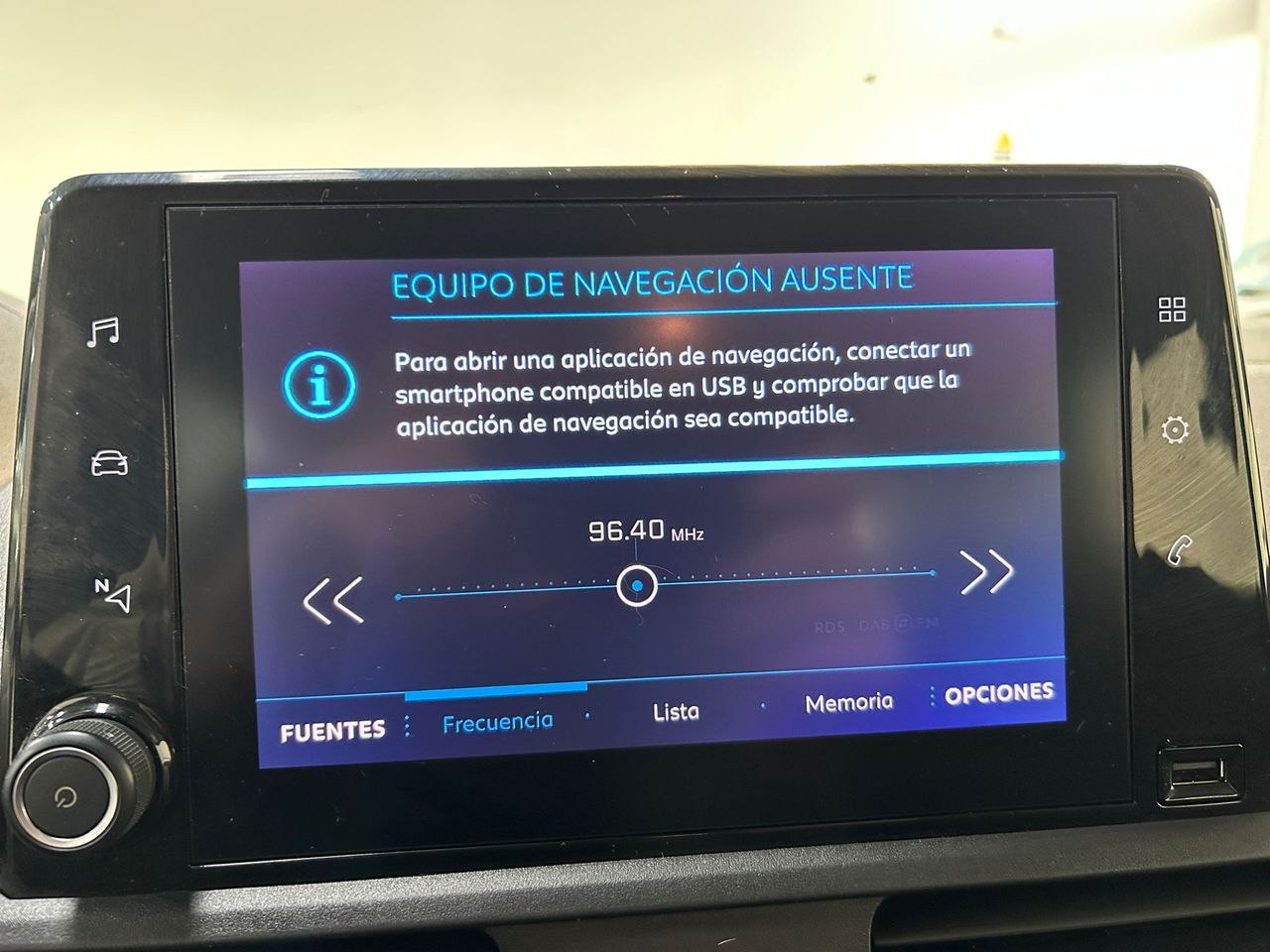 Peugeot Rifter 100 CV L1 - Foto 2