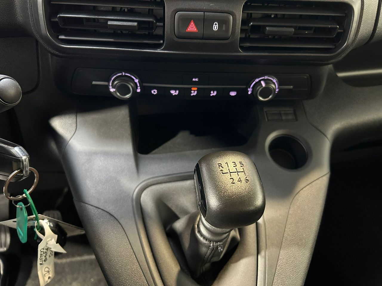 Peugeot Rifter 100 CV L1 - Foto 2