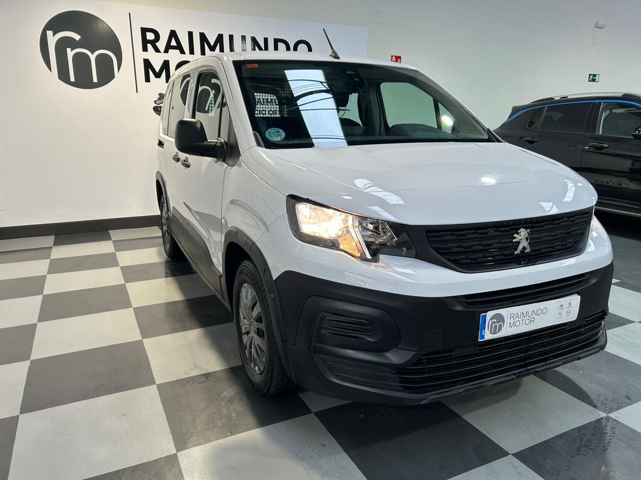 Peugeot Rifter 100 CV L1 - Foto 2