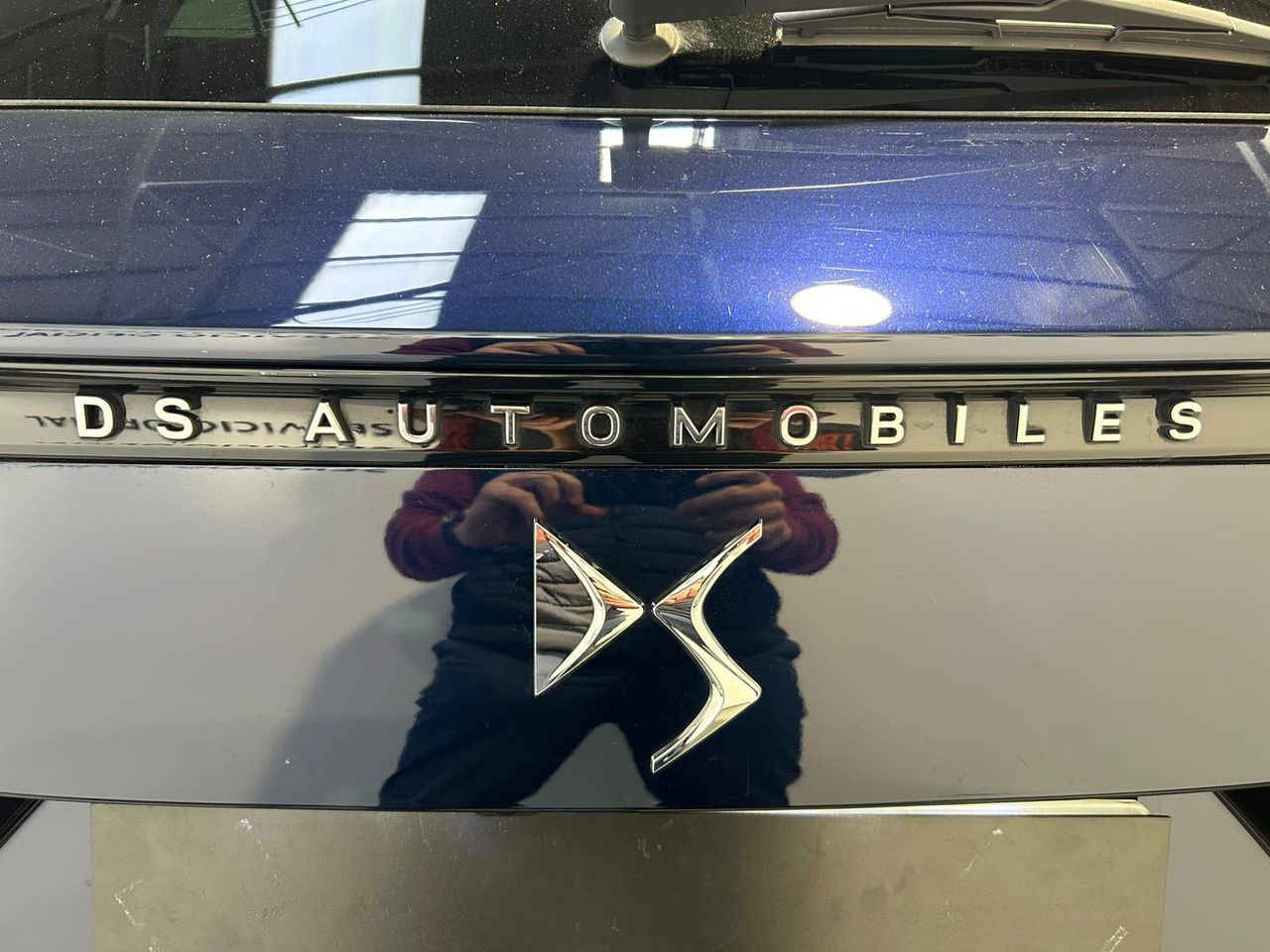 DS DS 7 7 Pallas BlueHDi 130 EAT8 - Foto 2