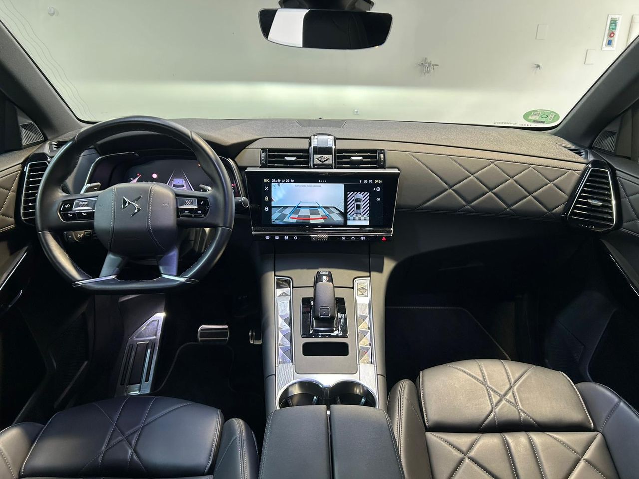 DS DS 7 7 Pallas BlueHDi 130 EAT8 - Foto 2