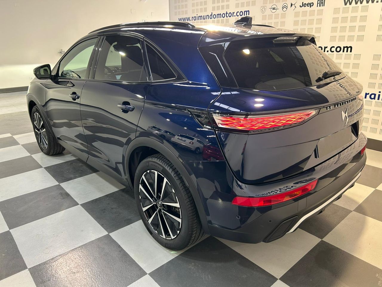 DS DS 7 7 Pallas BlueHDi 130 EAT8 - Foto 2