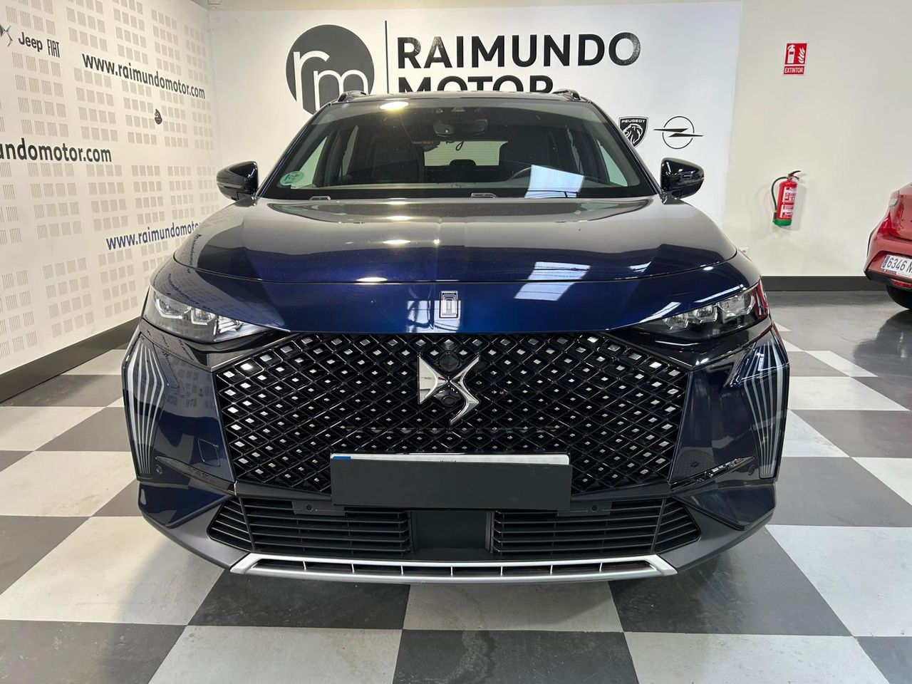 DS DS 7 7 Pallas BlueHDi 130 EAT8 - Foto 2