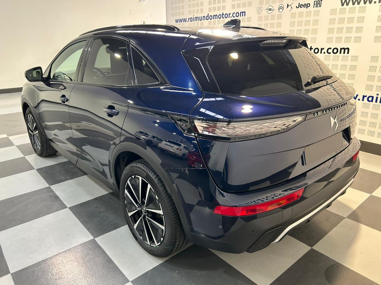 DS DS 7 7 Pallas BlueHDi 130 EAT8 - Foto 2