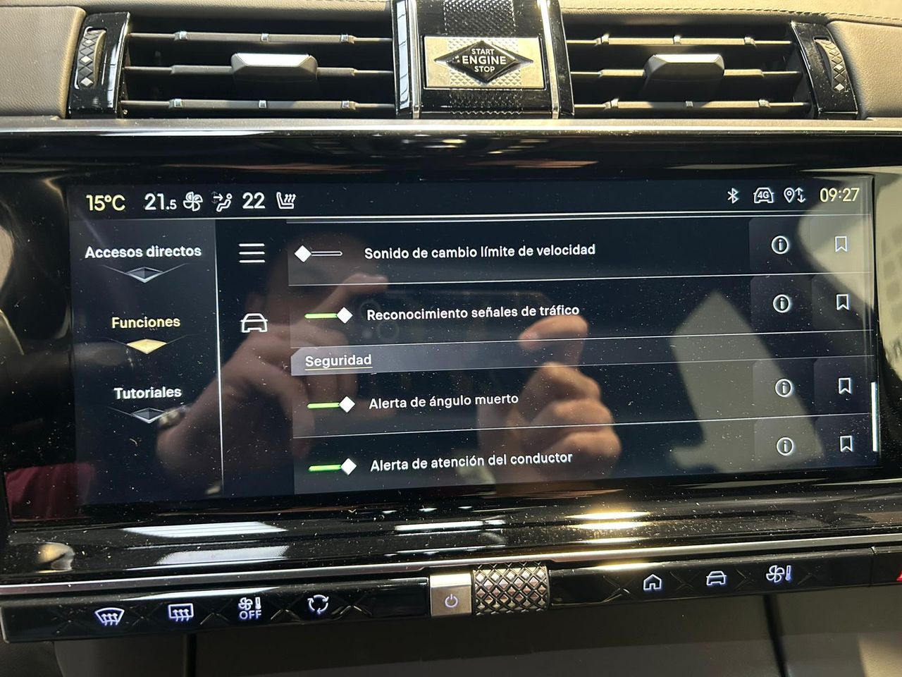 DS DS 7 7 Pallas BlueHDi 130 EAT8 - Foto 2