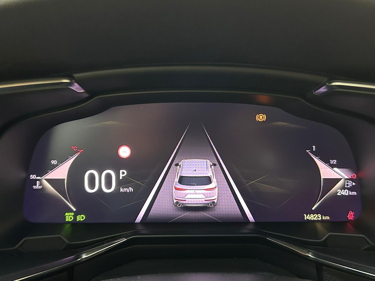 DS DS 7 7 Pallas BlueHDi 130 EAT8 - Foto 2