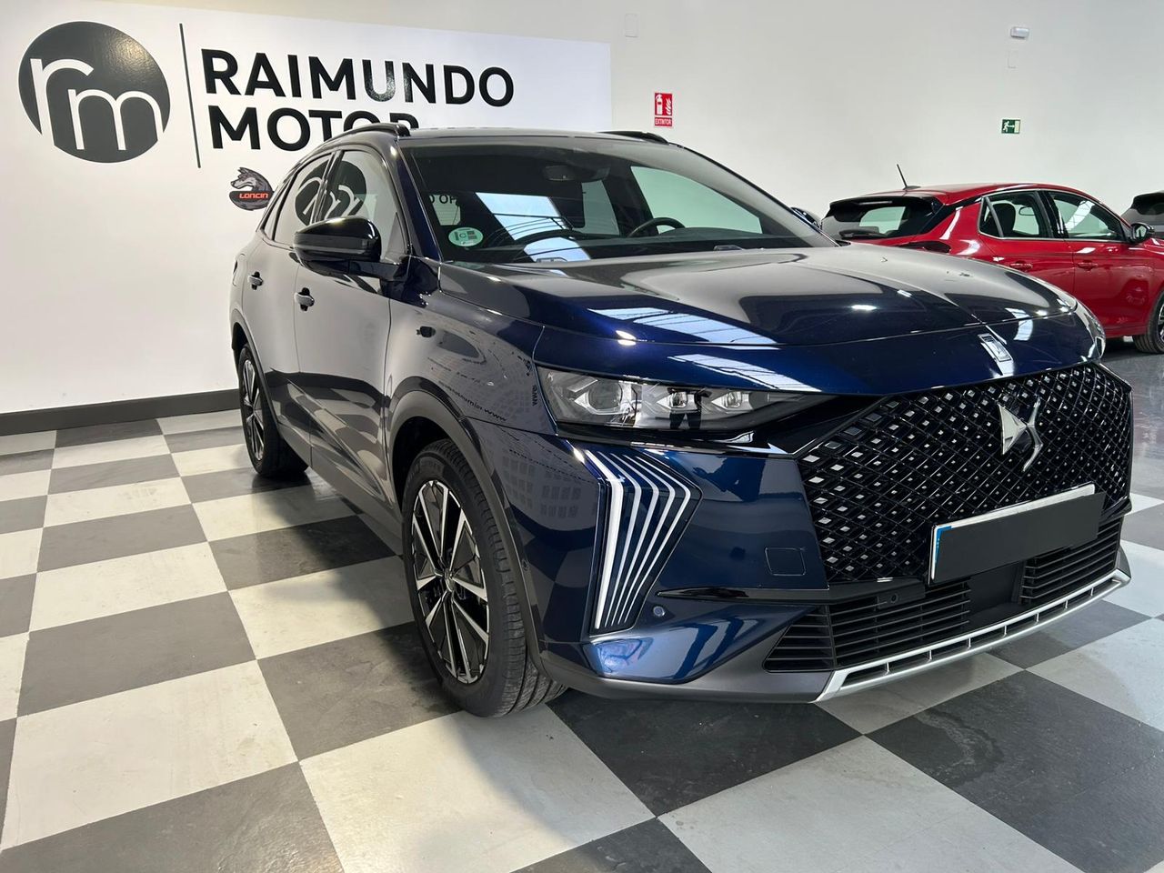 DS DS 7 7 Pallas BlueHDi 130 EAT8 - Foto 2