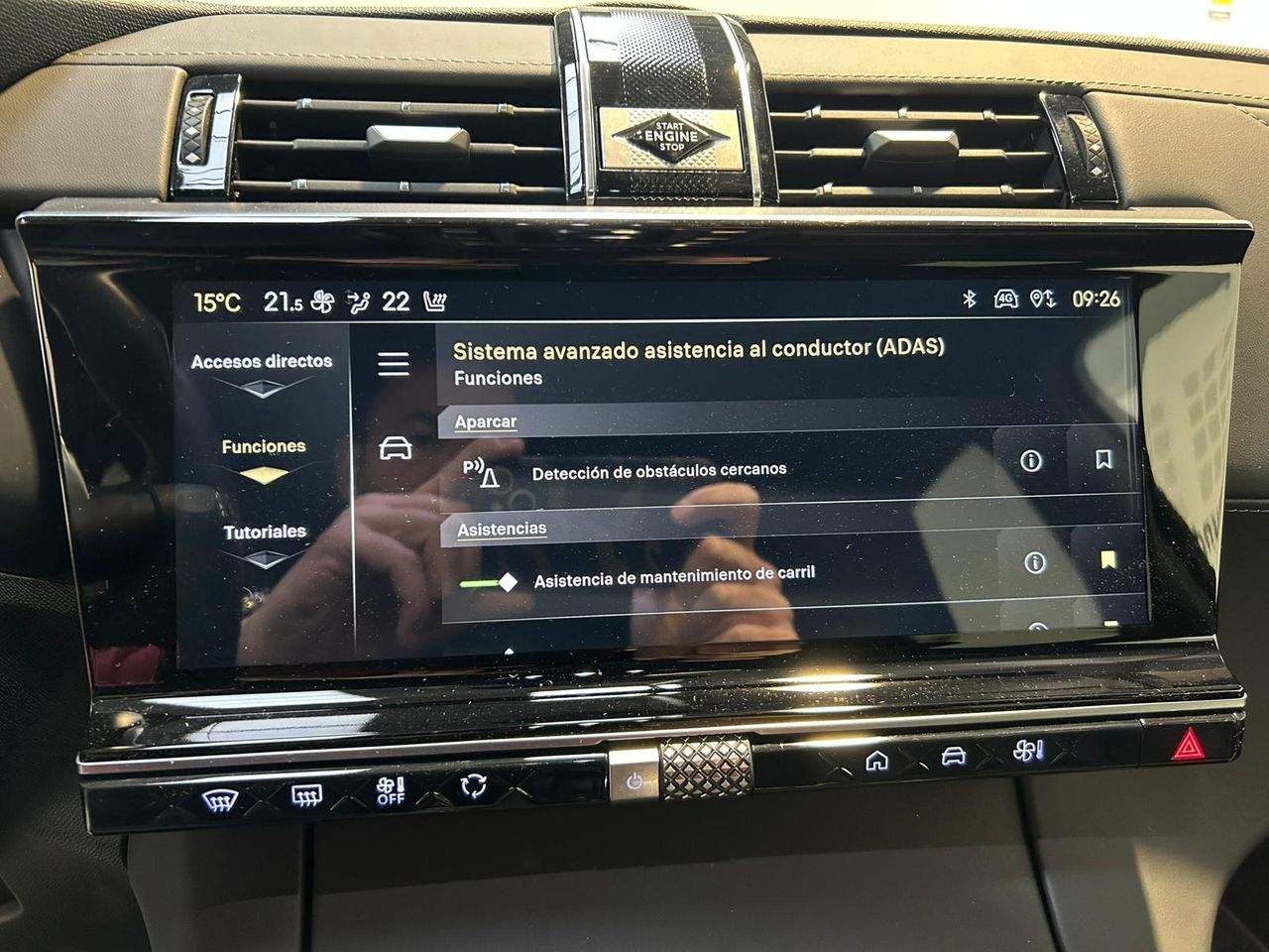 DS DS 7 7 Pallas BlueHDi 130 EAT8 - Foto 2