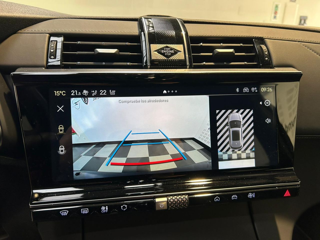 DS DS 7 7 Pallas BlueHDi 130 EAT8 - Foto 2