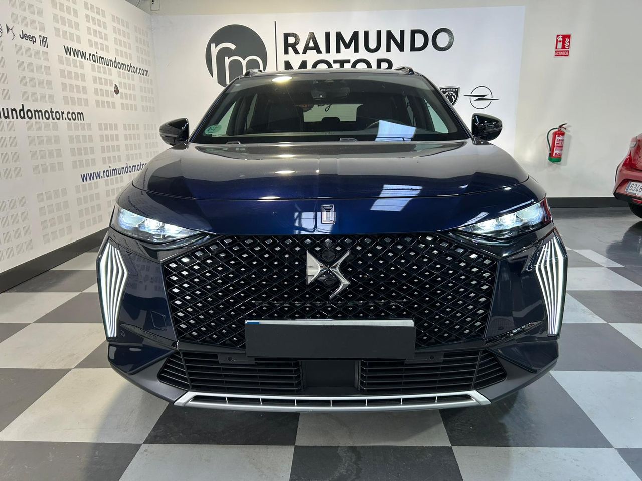 DS DS 7 7 Pallas BlueHDi 130 EAT8 - Foto 2