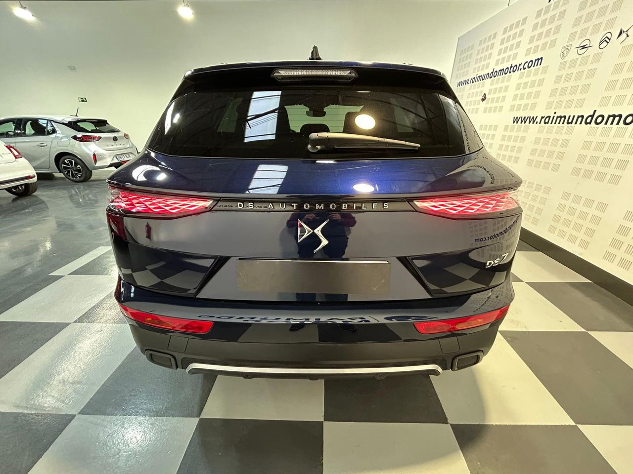 DS DS 7 7 Pallas BlueHDi 130 EAT8 - Foto 2