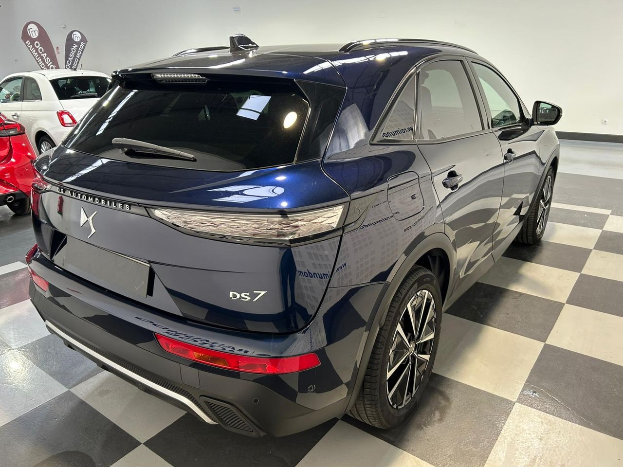 DS DS 7 7 Pallas BlueHDi 130 EAT8 - Foto 2
