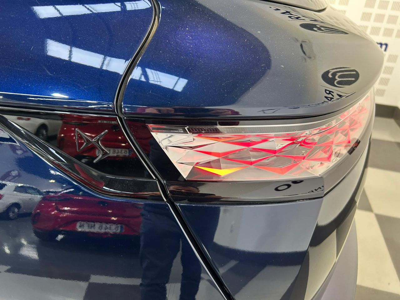 DS DS 7 7 Pallas BlueHDi 130 EAT8 - Foto 2