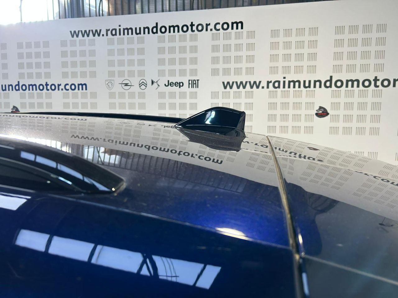 DS DS 7 7 Pallas BlueHDi 130 EAT8 - Foto 2