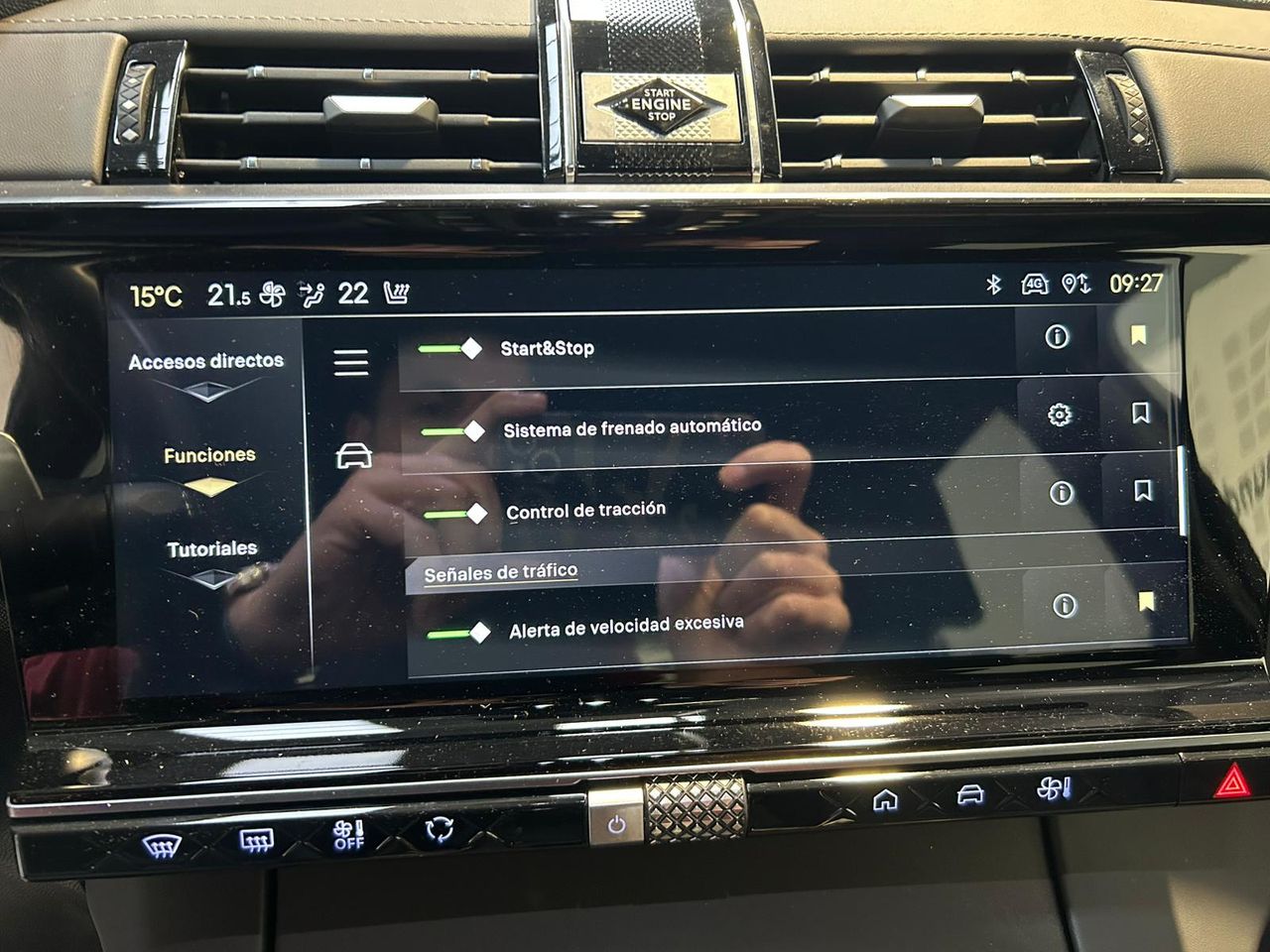 DS DS 7 7 Pallas BlueHDi 130 EAT8 - Foto 2