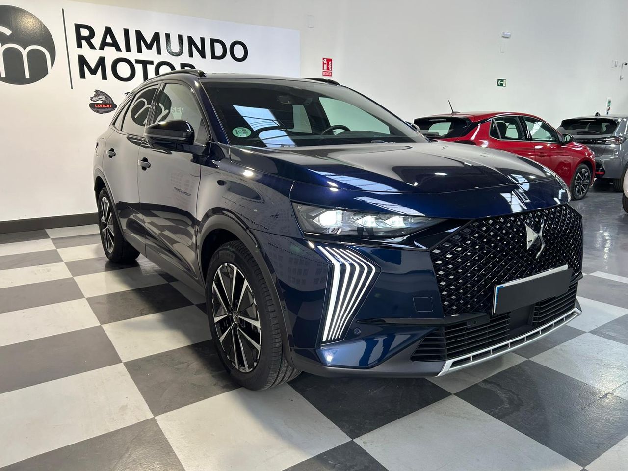 DS DS 7 7 Pallas BlueHDi 130 EAT8 - Foto 2
