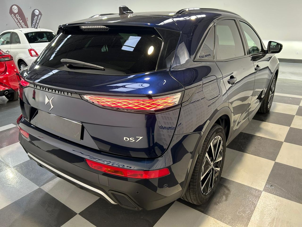 DS DS 7 7 Pallas BlueHDi 130 EAT8 - Foto 2