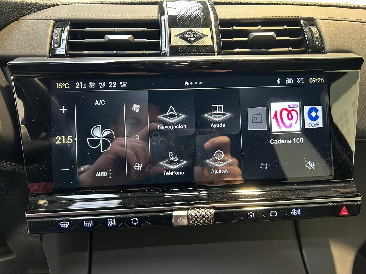 DS DS 7 7 Pallas BlueHDi 130 EAT8 - Foto 2