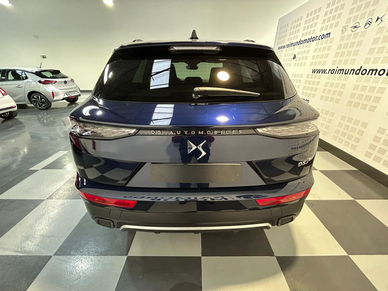 DS DS 7 7 Pallas BlueHDi 130 EAT8 - Foto 2