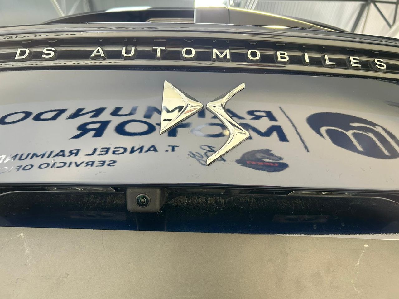 DS DS 7 7 Pallas BlueHDi 130 EAT8 - Foto 2