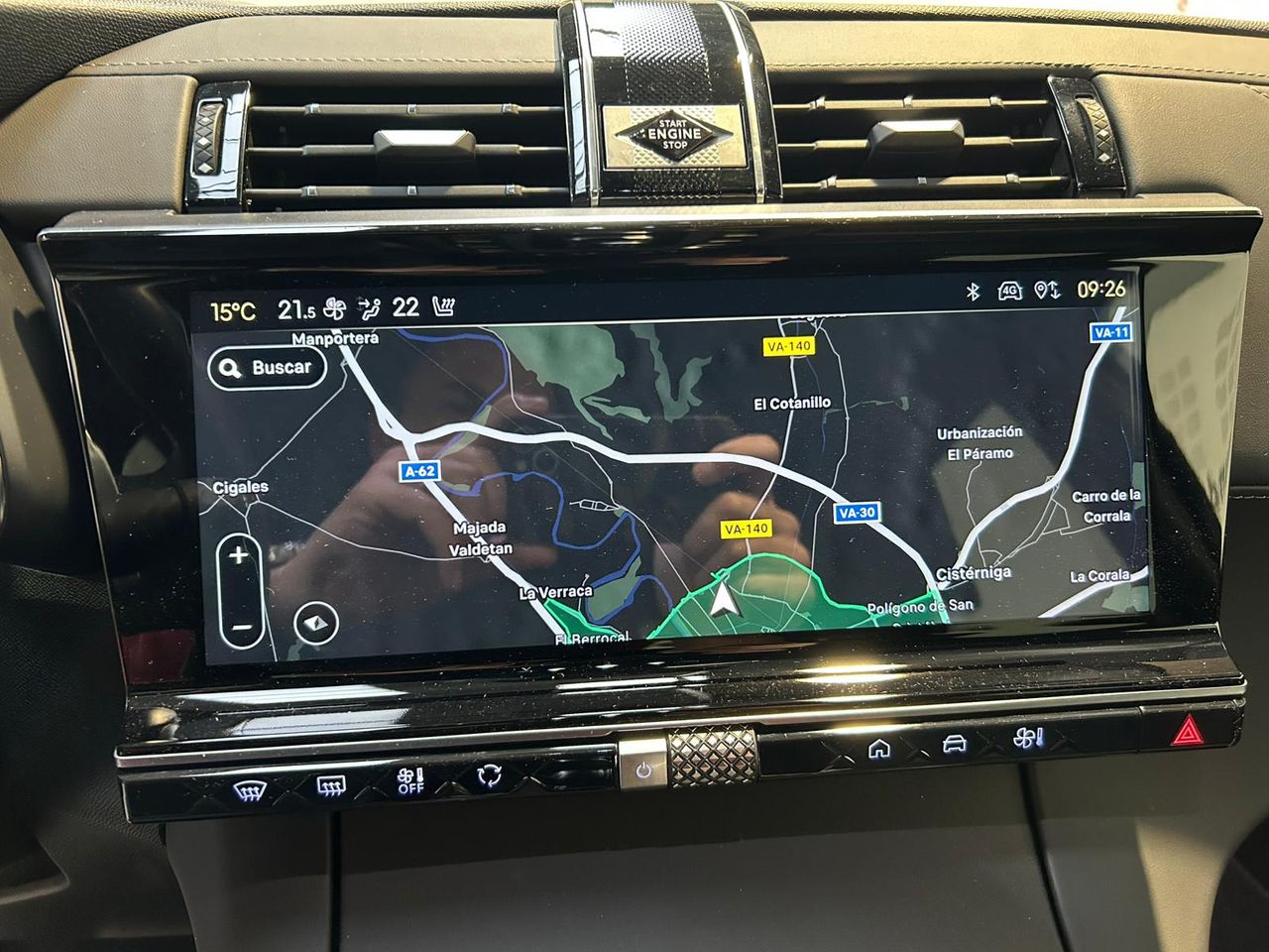 DS DS 7 7 Pallas BlueHDi 130 EAT8 - Foto 2