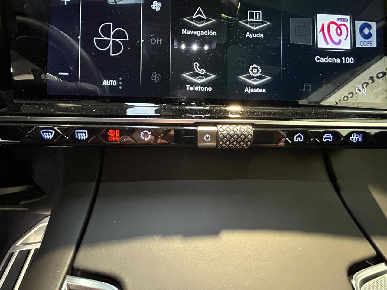 DS DS 7 7 Pallas BlueHDi 130 EAT8 - Foto 2