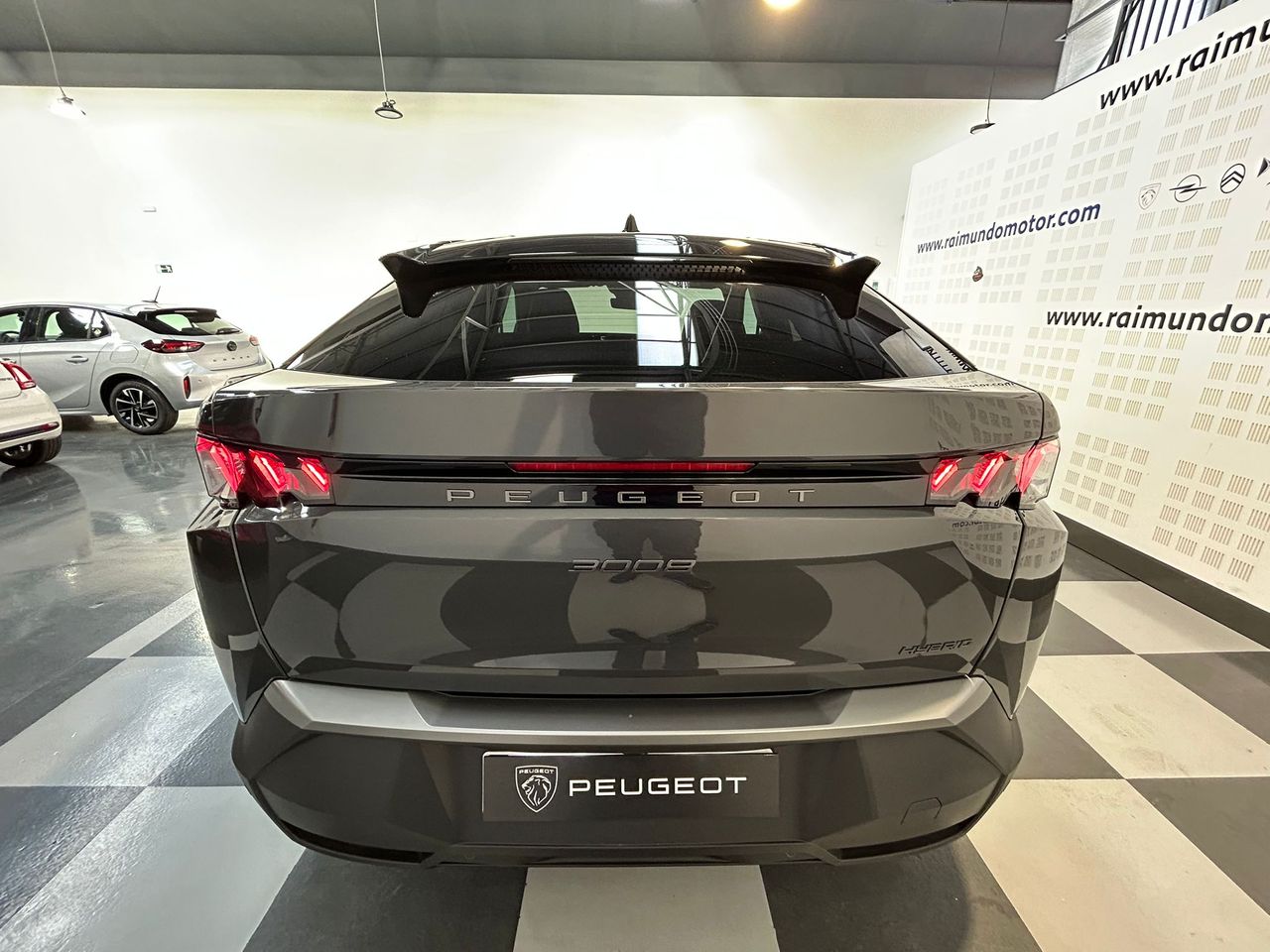 Peugeot 3008 Hybrid 3008 GT Hybrid 145 e-DCS6 - Foto 2