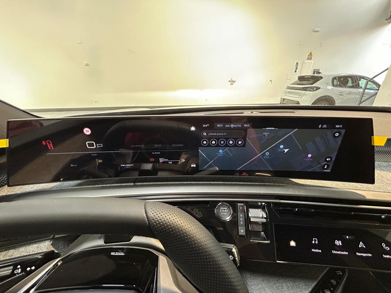Peugeot 3008 Hybrid 3008 GT Hybrid 145 e-DCS6 - Foto 2