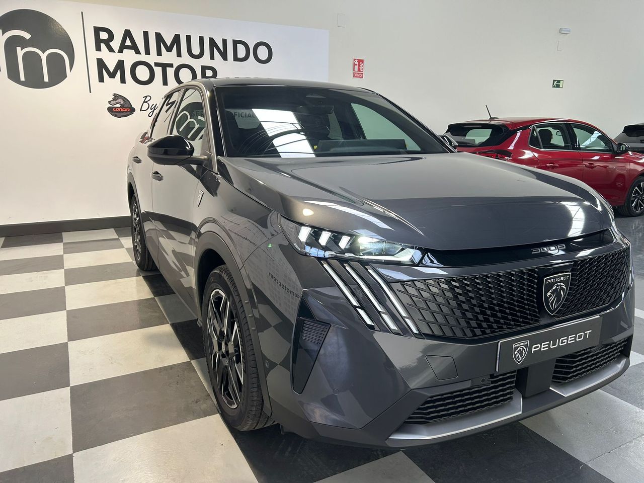 Peugeot 3008 Hybrid 3008 GT Hybrid 145 e-DCS6 - Foto 2