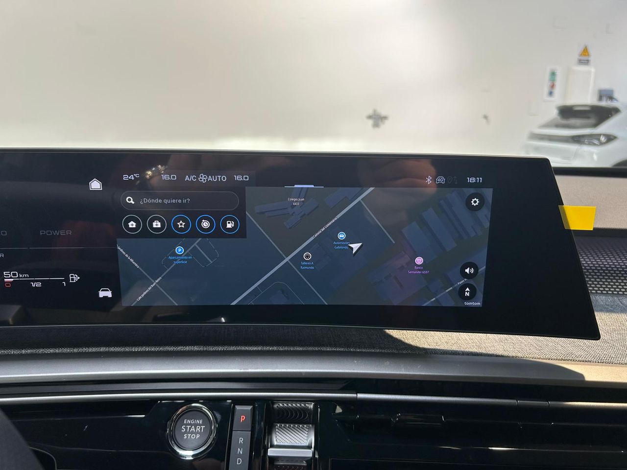 Peugeot 3008 Hybrid 3008 GT Hybrid 145 e-DCS6 - Foto 2