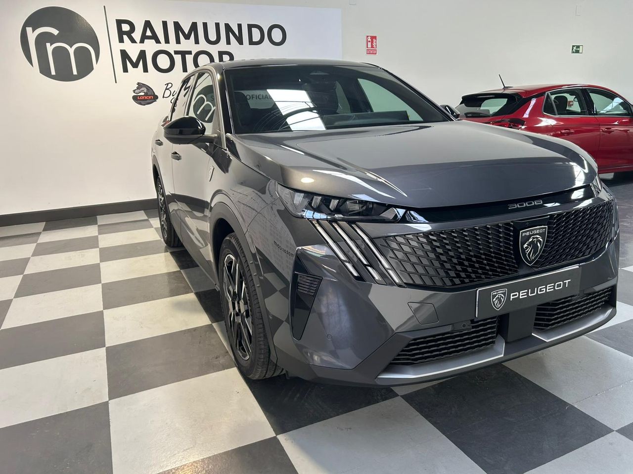 Peugeot 3008 Hybrid 3008 GT Hybrid 145 e-DCS6 - Foto 2