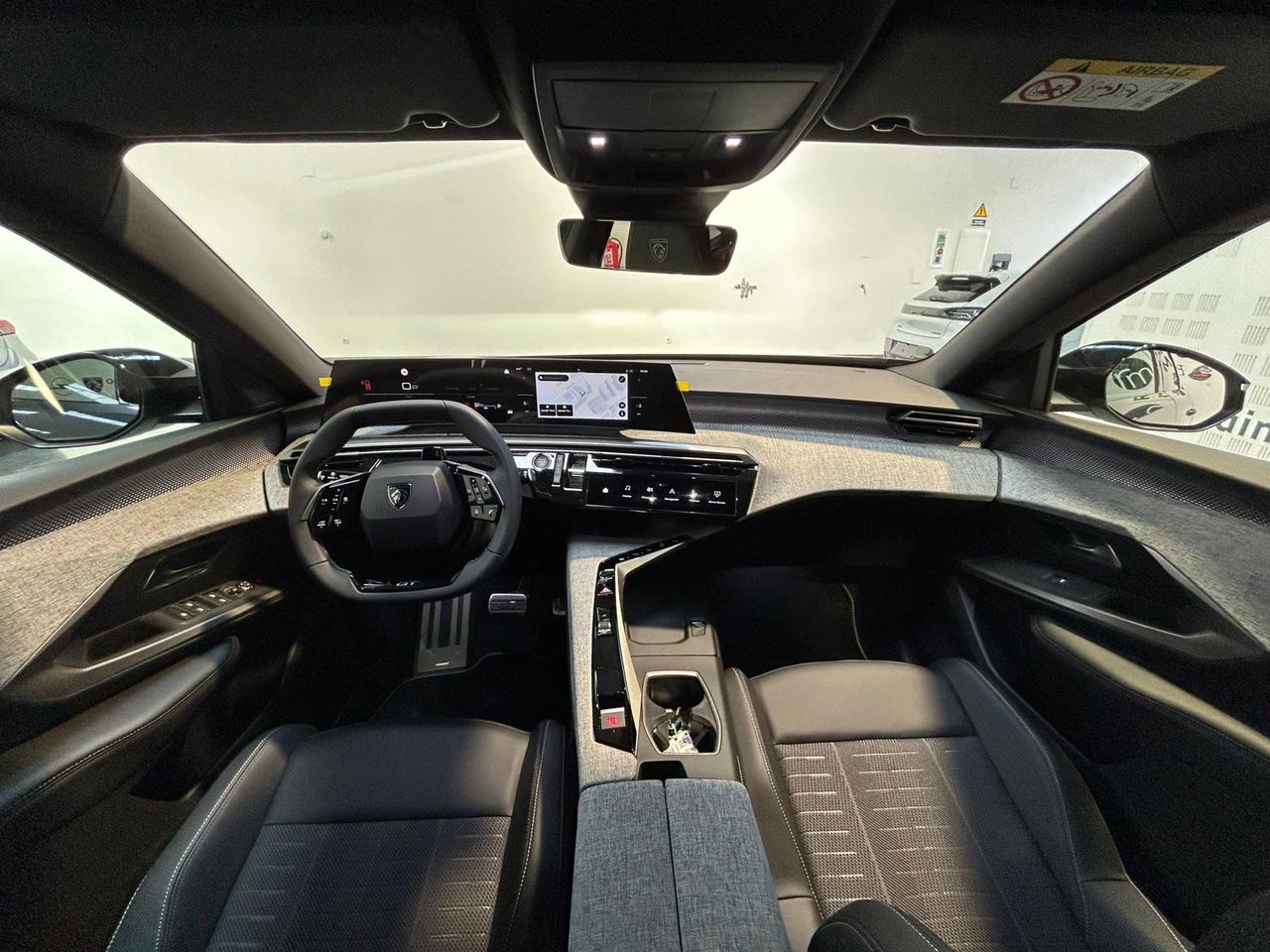 Peugeot 3008 Hybrid 3008 GT Hybrid 145 e-DCS6 - Foto 2