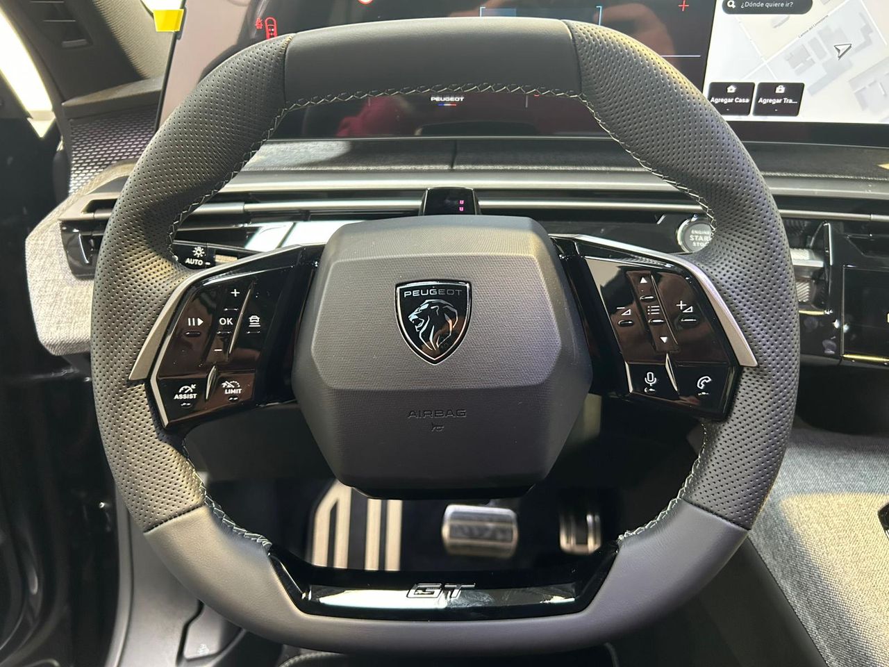 Peugeot 3008 Hybrid 3008 GT Hybrid 145 e-DCS6 - Foto 2