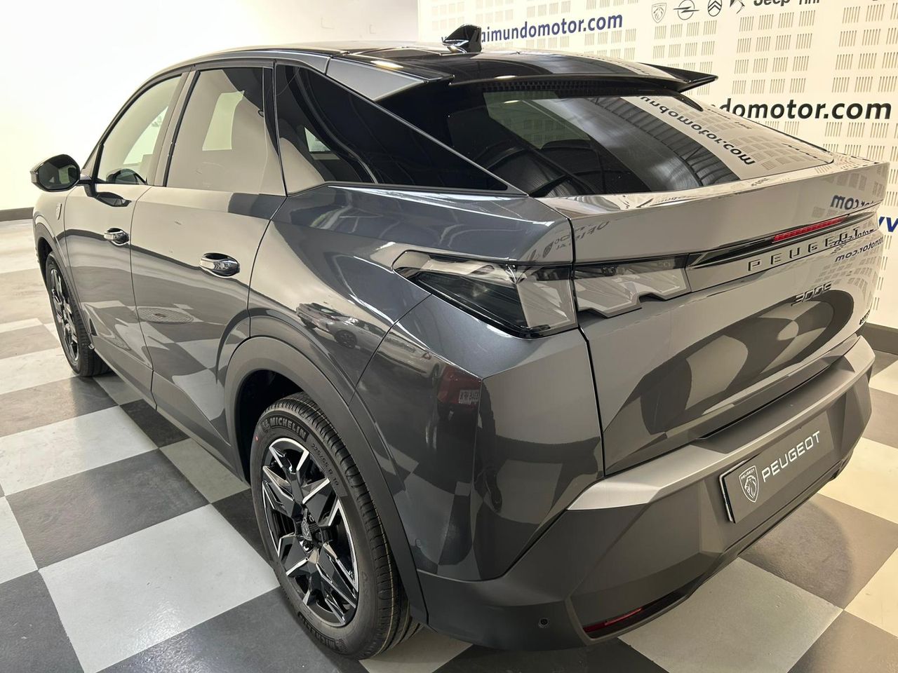 Peugeot 3008 Hybrid 3008 GT Hybrid 145 e-DCS6 - Foto 2