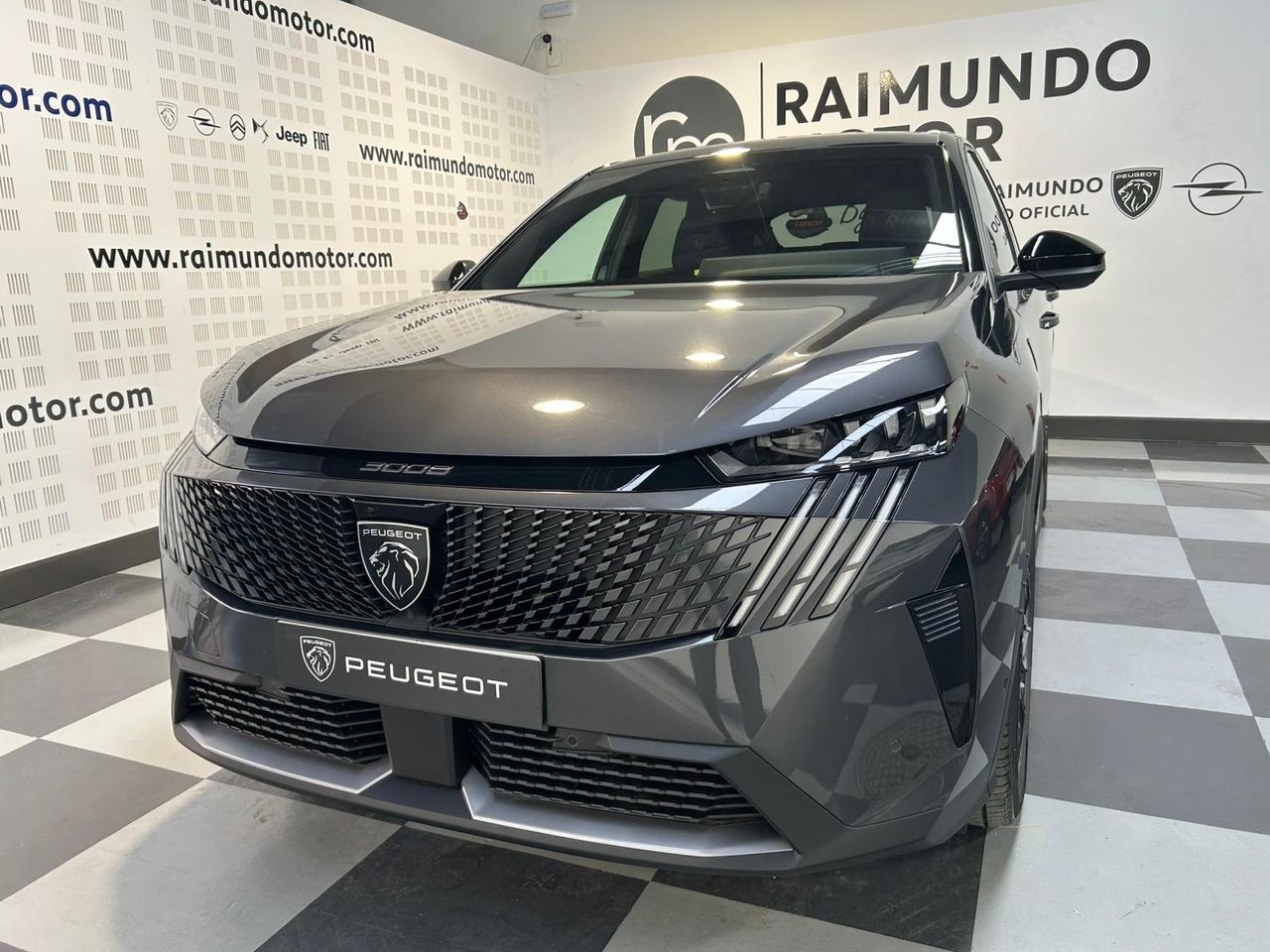 Peugeot 3008 Hybrid 3008 GT Hybrid 145 e-DCS6 - Foto 2