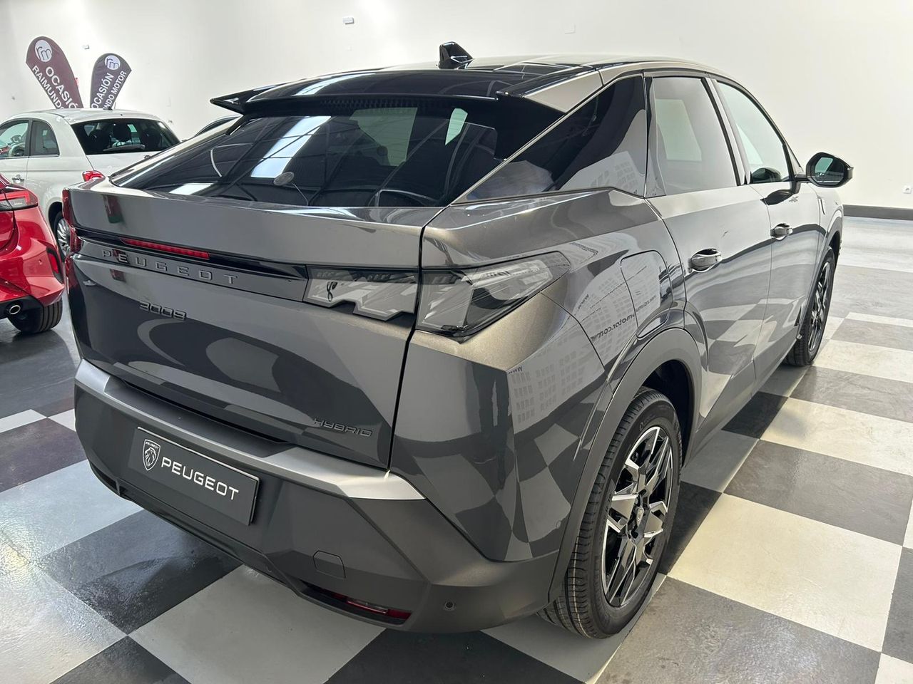 Peugeot 3008 Hybrid 3008 GT Hybrid 145 e-DCS6 - Foto 2