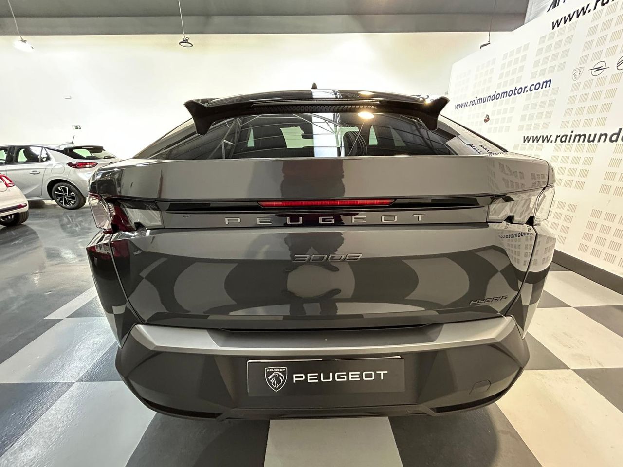 Peugeot 3008 Hybrid 3008 GT Hybrid 145 e-DCS6 - Foto 2