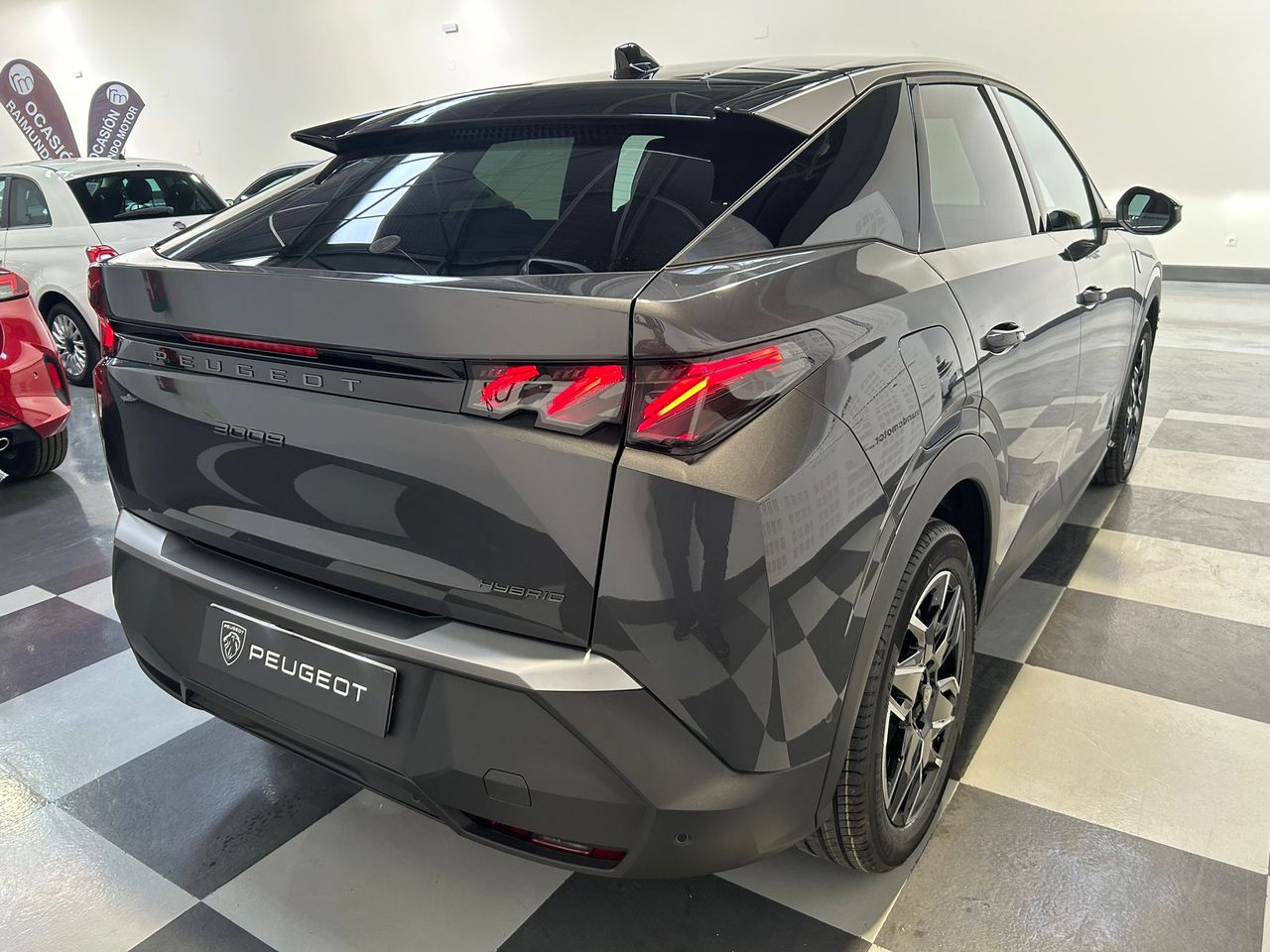 Peugeot 3008 Hybrid 3008 GT Hybrid 145 e-DCS6 - Foto 2