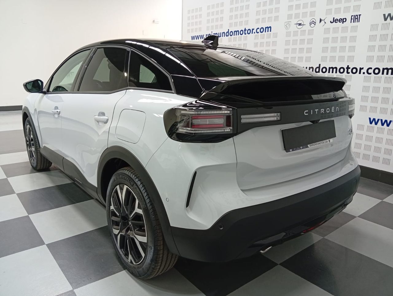 Citroën C4 C4 Hybrid 145CV MAX - Foto 2