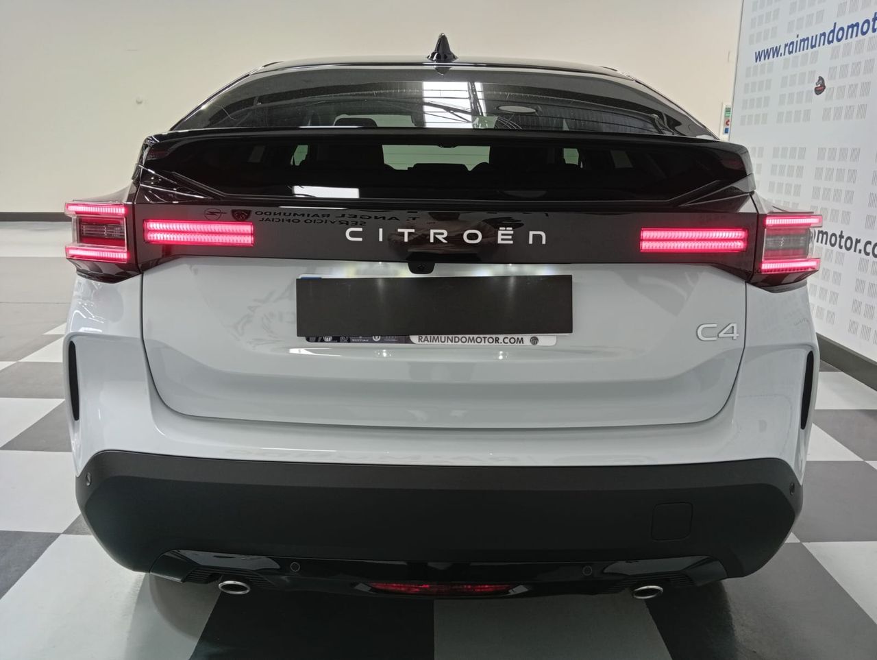 Citroën C4 C4 Hybrid 145CV MAX - Foto 2