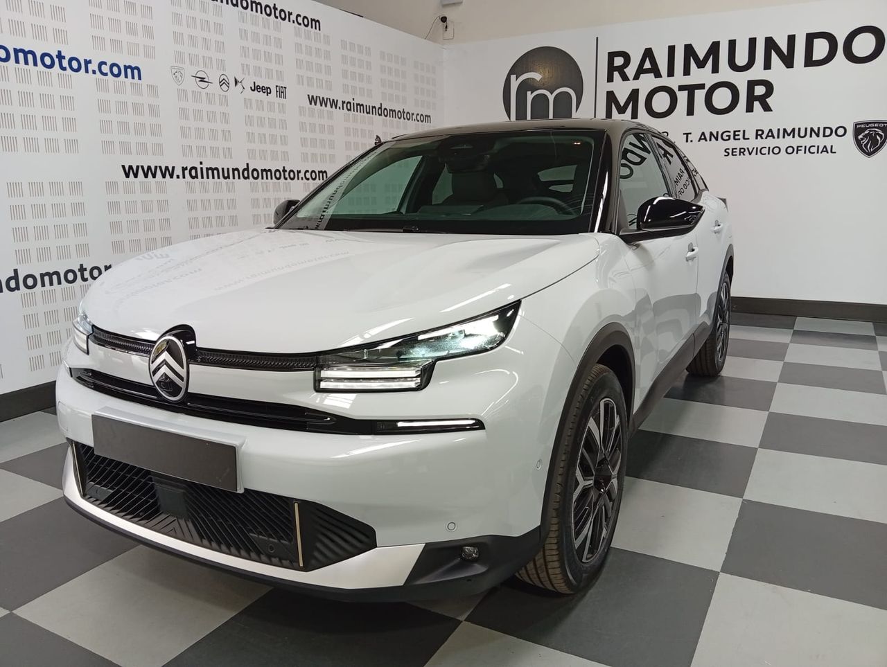 Citroën C4 C4 Hybrid 145CV MAX - Foto 2
