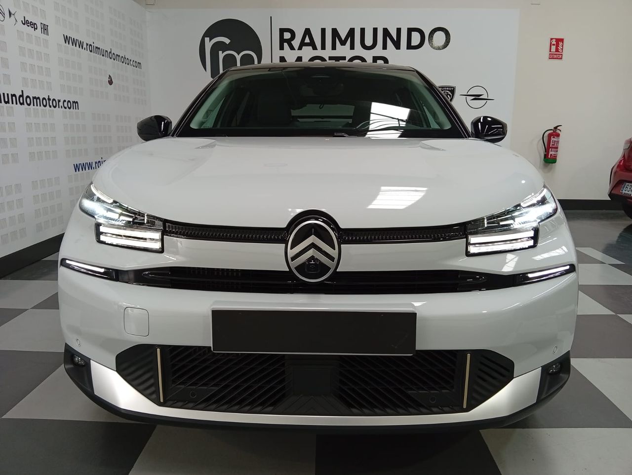Citroën C4 C4 Hybrid 145CV MAX - Foto 2