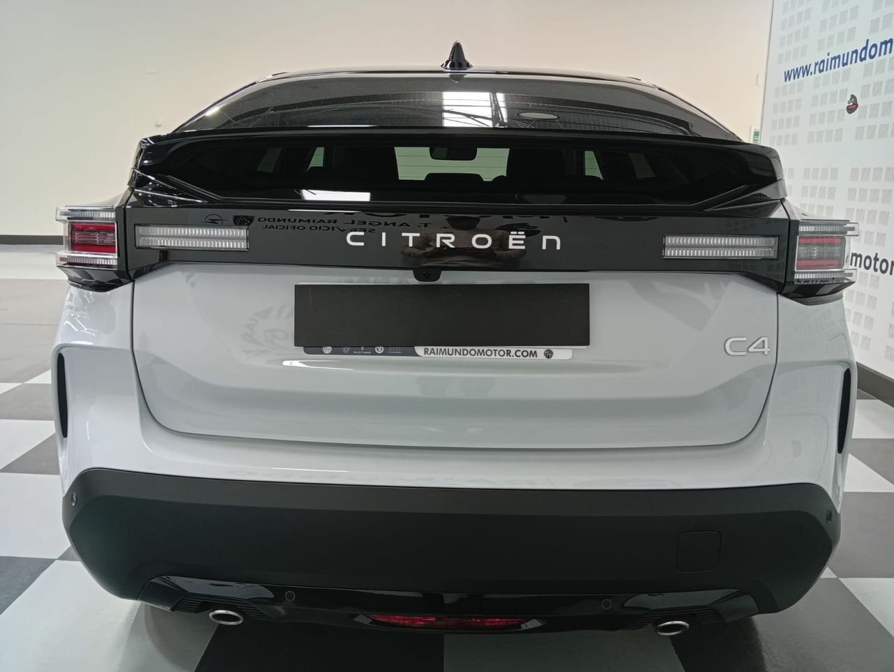Citroën C4 C4 Hybrid 145CV MAX - Foto 2
