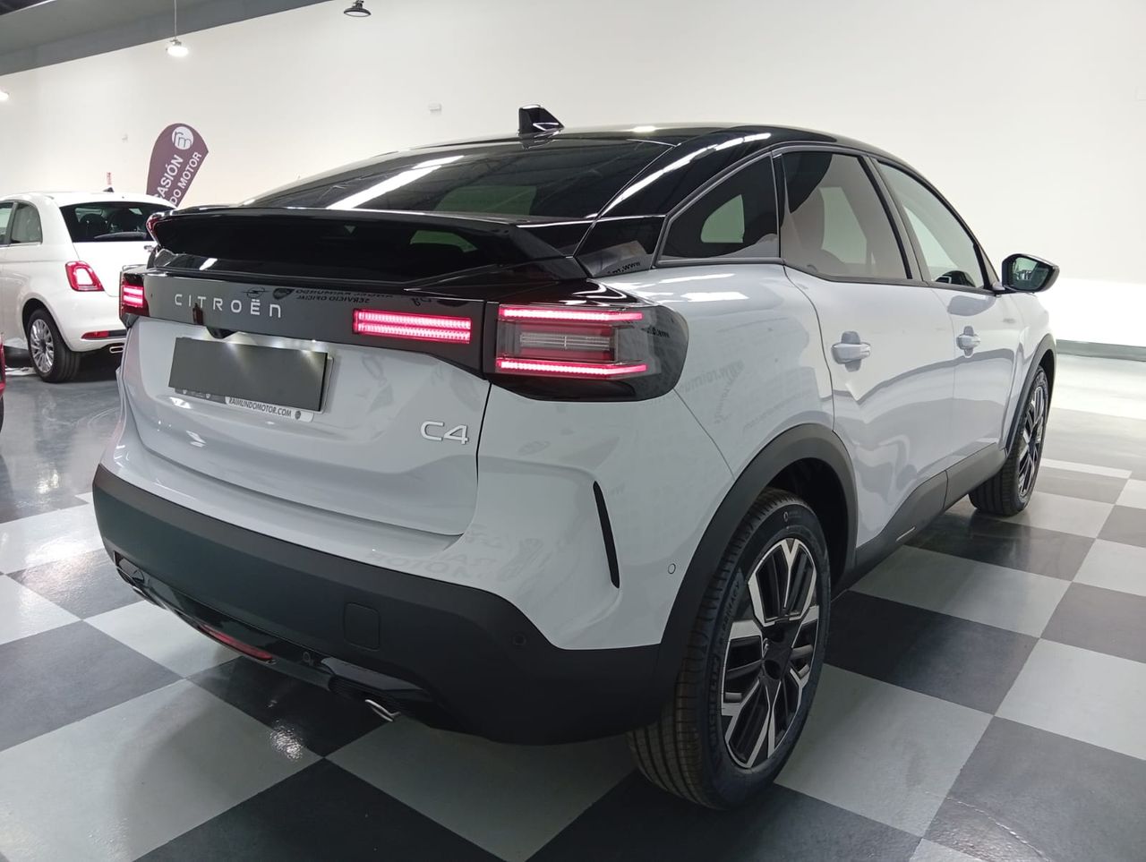 Citroën C4 C4 Hybrid 145CV MAX - Foto 2