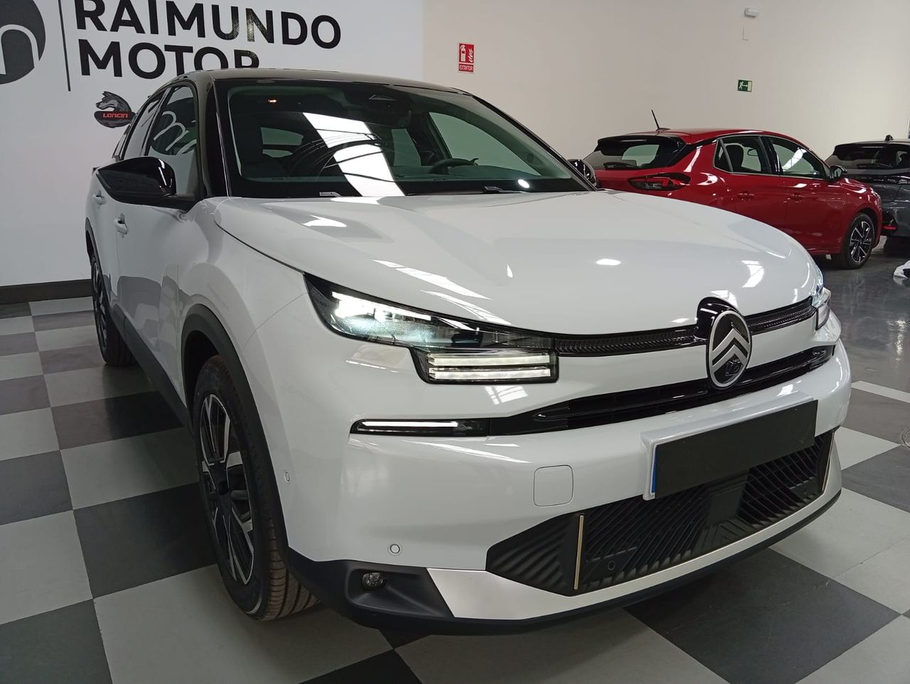 Citroën C4 C4 Hybrid 145CV MAX - Foto 2
